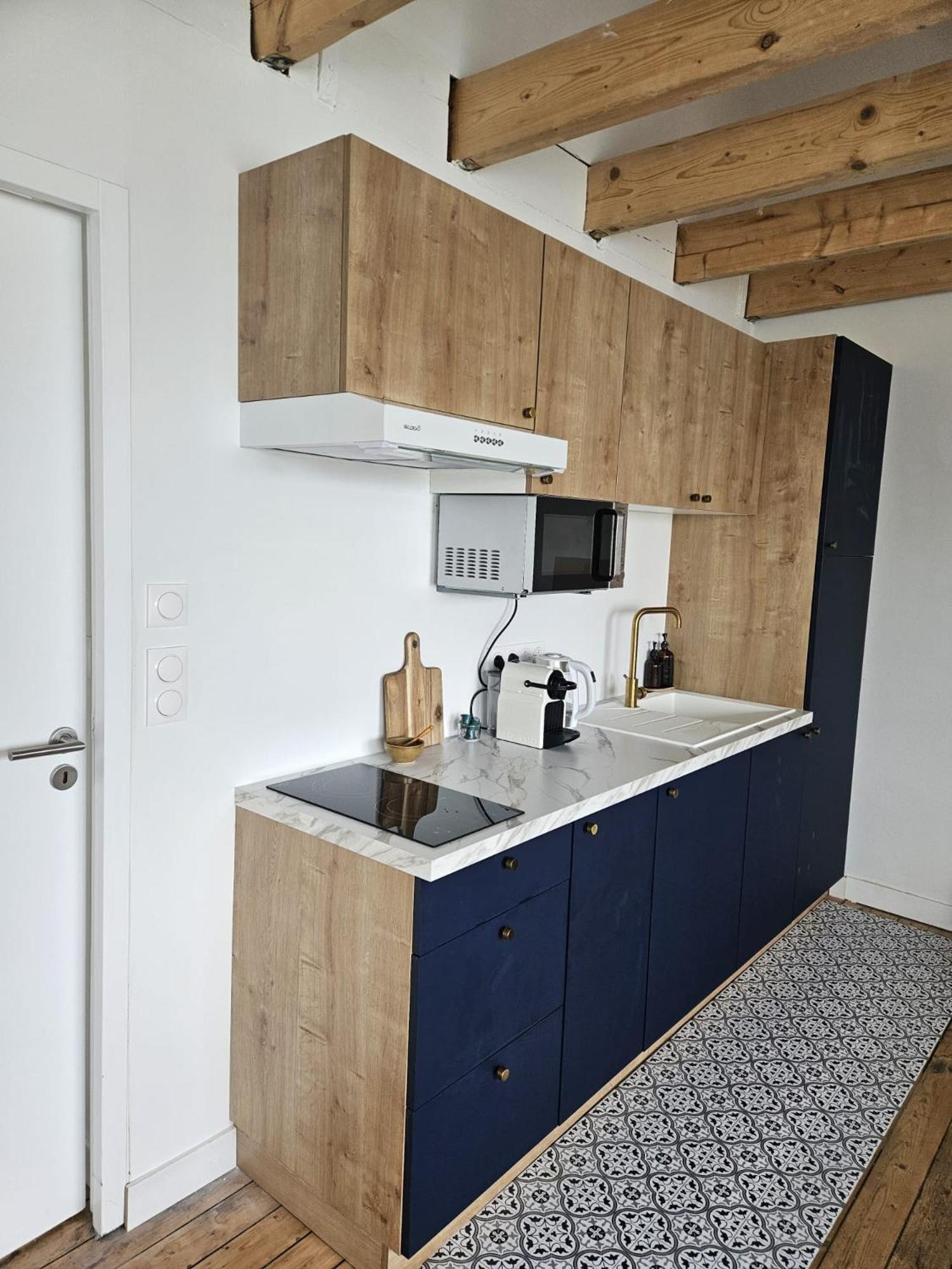 Anatoline Audierne Appart'Hotel Vue Mer - Sea & Harbor Stay Exteriör bild