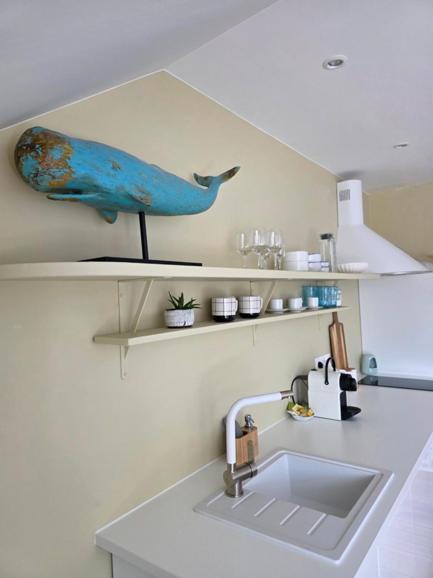 Anatoline Audierne Appart'Hotel Vue Mer - Sea & Harbor Stay Rum bild